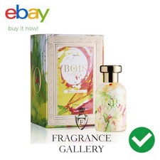 Bois 1920, Policromia, Eau de