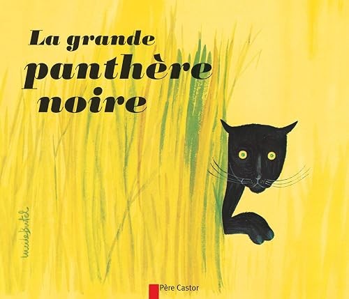 Grande panthère noire - la,