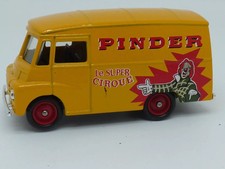 MINIATURE VOITURE CORGI VAN