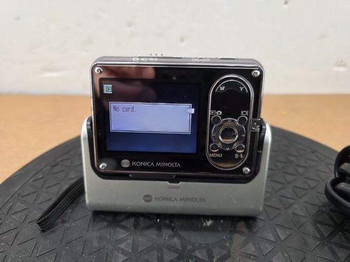 Konica minolta dimage - konica,