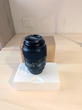 Objectif macro Nikon AF Micro