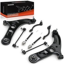 8x Kit Bras de Suspension