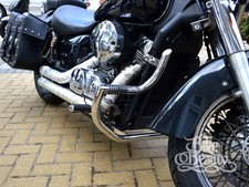 Honda Shadow VT750 C4 RC50
