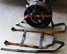 2x Car Basket Straps