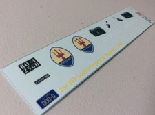 1949 FIAT 500 TOPOLINO