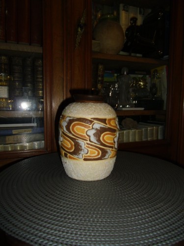 Superbe vase ceramique - vase,