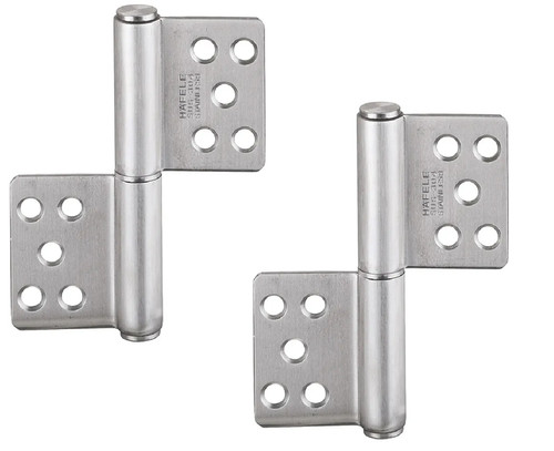 Häfele charnière à - 2x,