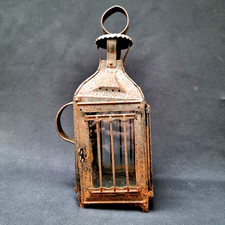 Lanterne Ancienne Métal