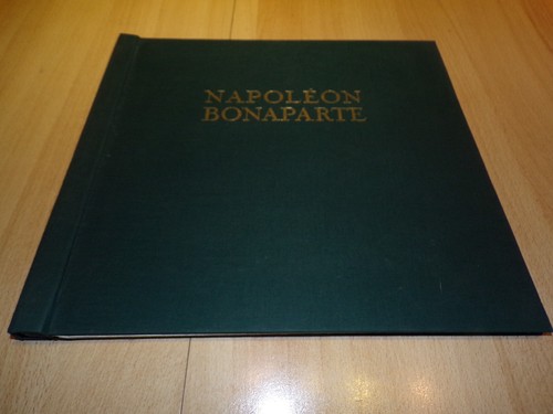 Coffret napoléon bonaparte - napoléon, sa