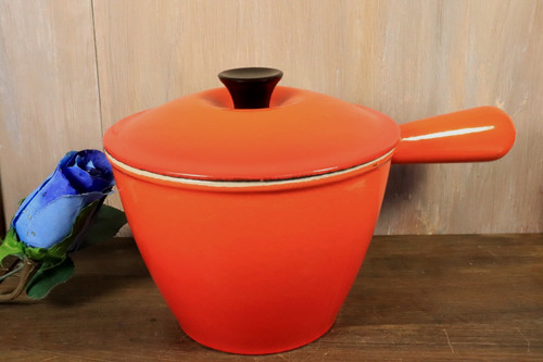 Caquelon poêle creuset en - caquelon,