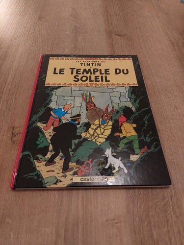 Bande dessinée tintin le - tintin,