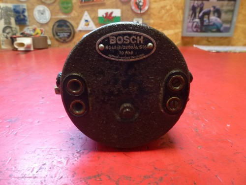 Bosch générator dynamo - 6v,