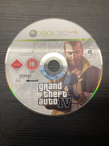 Seul grand theft auto iv - seul,