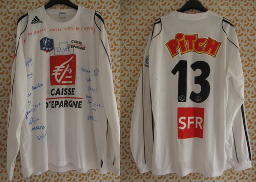 Maillot adidas coupe france - de,