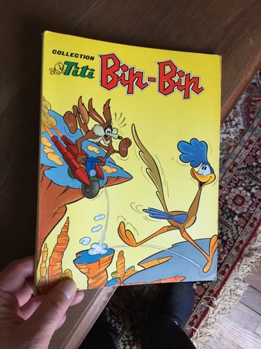 Petit format collection - format, bd