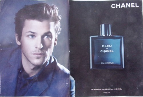 Publicite parfum chanel avec - publicite,