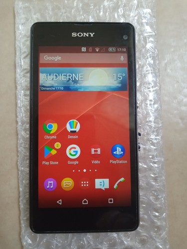 Sony xperia compact - xperia, z1