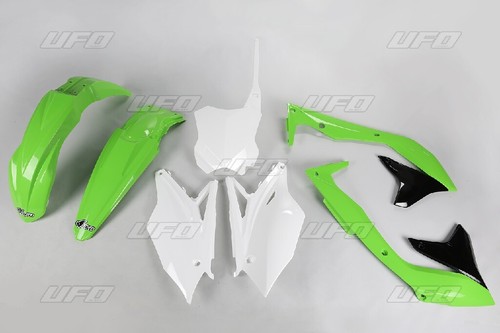 Kit plastique kawasaki kxf 450 - plastique,