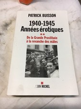 Livre 1940-1945 Années