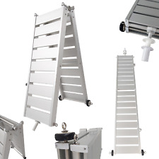 WORHAN® Passerelle Bateau en