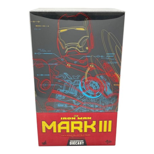 Hot toys iron - hot, iii