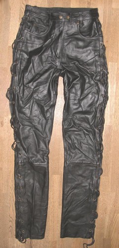 Hein gericke jean cuir - gericke,