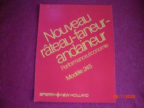 Brochure publicitaire new - brochure,
