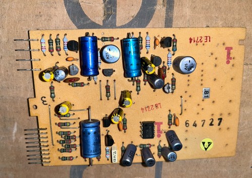 Card revox b77 - revox, testé