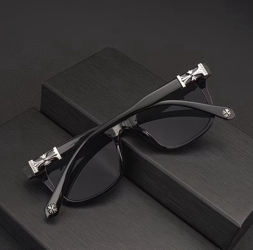 Chrome hearts sunglasses - chrome,