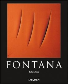 Lucio fontana ein - -, fontana: