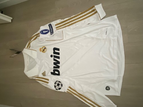 Maillot football real - football, madrid