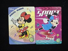 2024 Kakawow Joy Edition Disney Festival Sport  Minnie Mouse Lot*2 J12