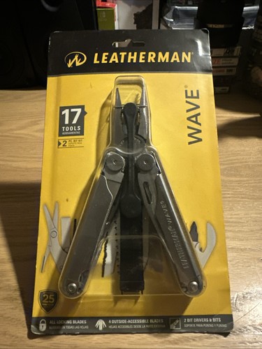 Leatherman wave 831097 tool - leatherman,