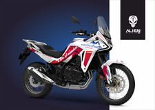 HONDA XL750 TRANSALP 2023-2025