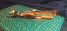 HERPA  SCANIA 8X4 + NOOTEBOOM 4 ESS + LIEBHERR 954 DEMOLITION "P.VOS" 153386