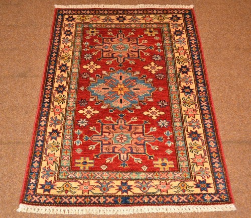 Tapis oriental fait main - tapis,