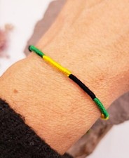 Bracelet brésilien fin en