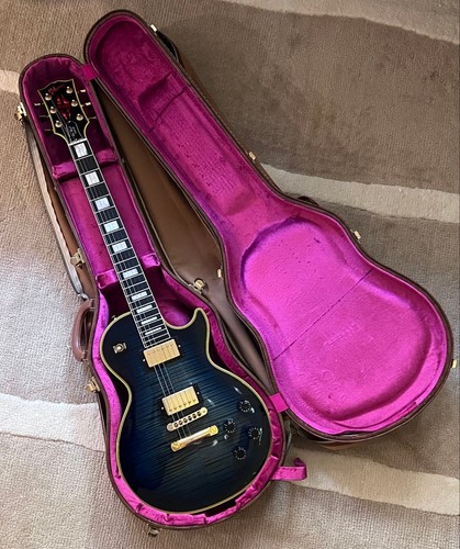 Gibson custom shop core - gibson,