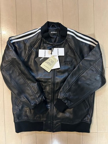Avirex veste blouson - veste, cuir
