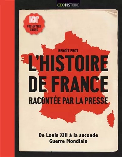 Histoire france racontée - de,