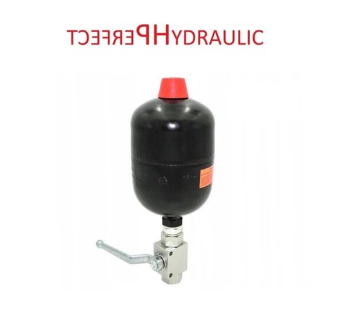 Accumulateur hydraulique 16 - accumulateur,
