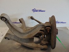 Audi A4 Wheel hub B8 09-15 Drivers right rear control Arm Swing Arm 2WD