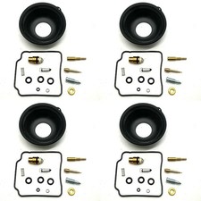 4x kit reparation carburateur Pour YAMAHA FZX 750 Fazer 1988-1989 NEUF