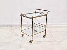 Bar kart trolley with