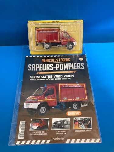 Pompiers 51 scam smt55 - n°51,