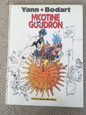 W1- NICOTINE - GOUDRON - YANN - BODART - BD