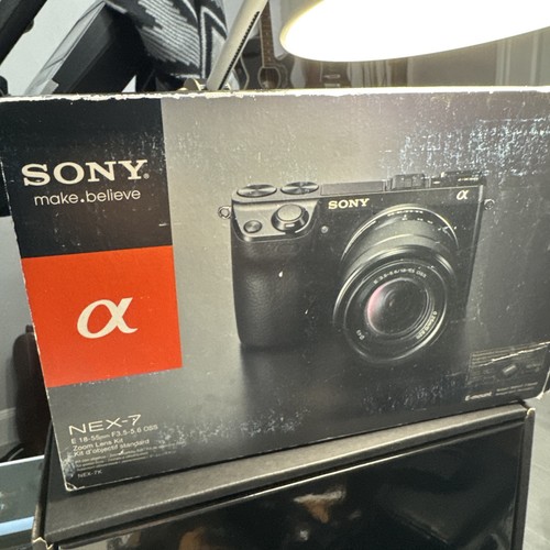 Sony nex 3mp - sony, mirrorless