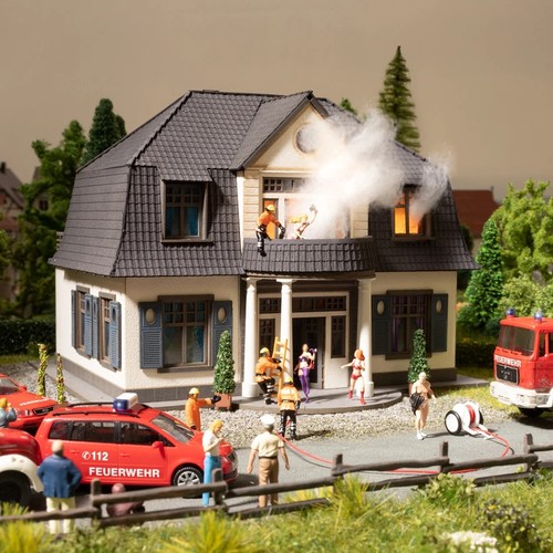 Maison close feu sons - maison, feu,