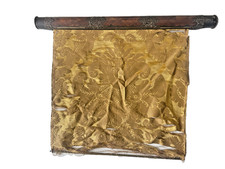 Rideau Calèche Carrosse XVIII