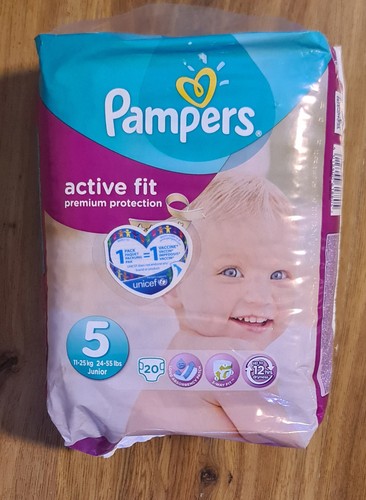 2014 pampers active - 2014, fit